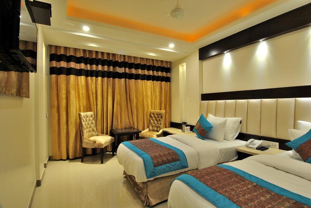 Sai Miracle - Luxury Living Nova Deli Exterior foto