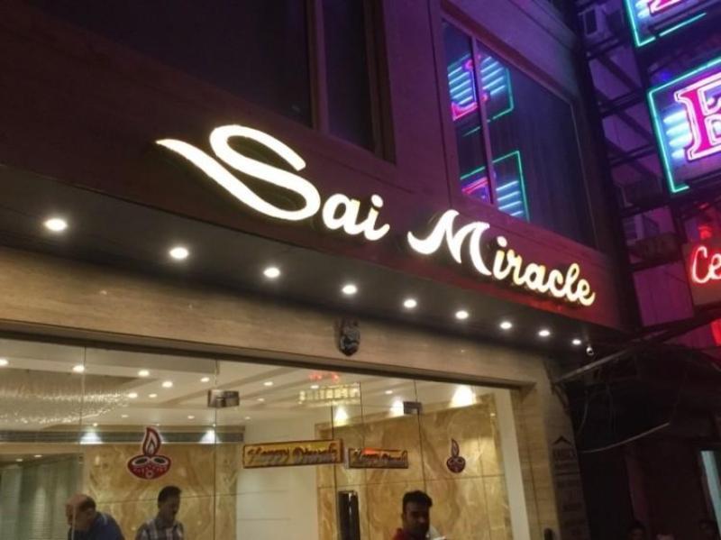 Sai Miracle - Luxury Living Nova Deli Exterior foto