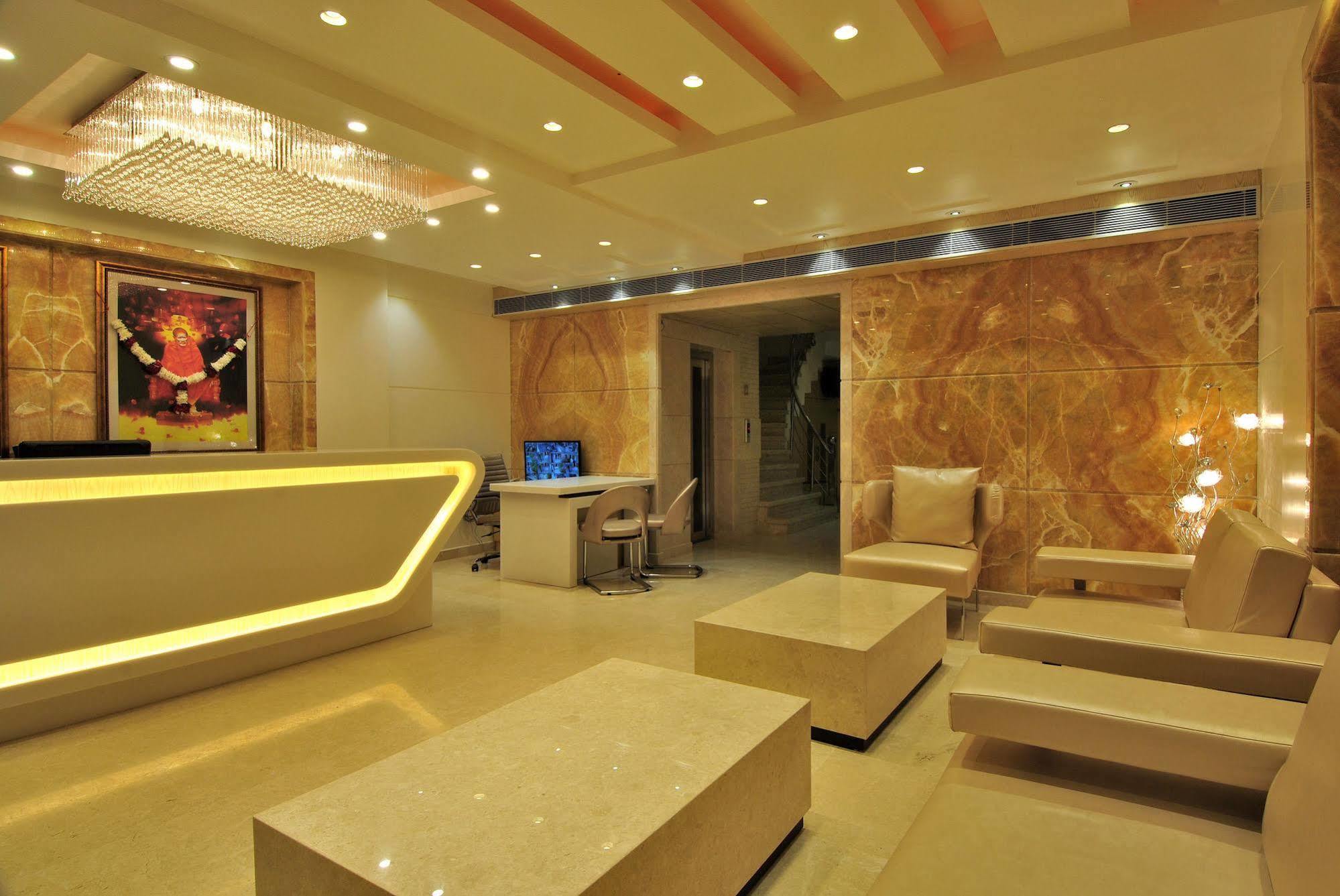 Sai Miracle - Luxury Living Nova Deli Exterior foto