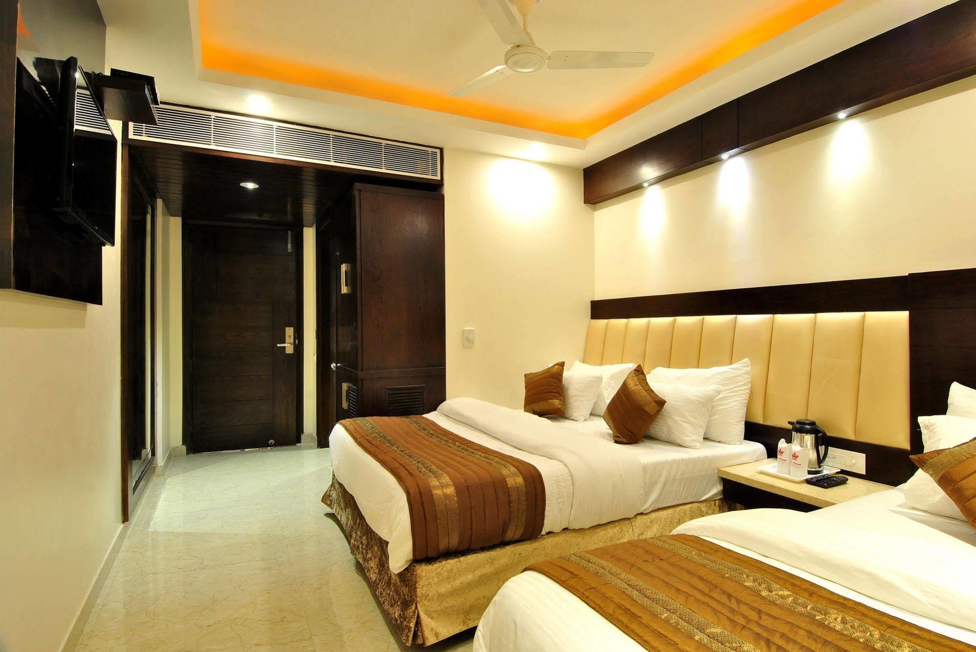 Sai Miracle - Luxury Living Nova Deli Exterior foto
