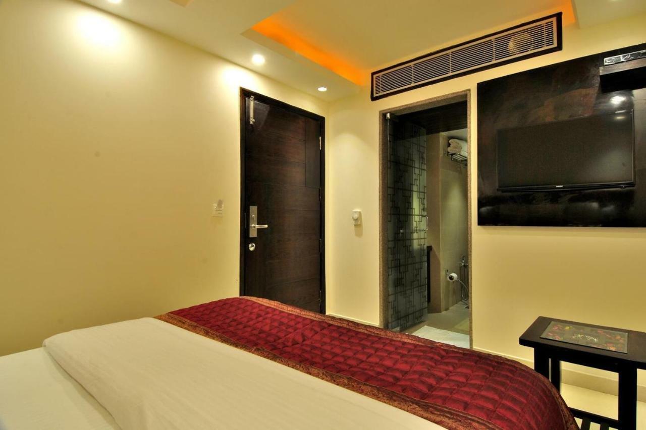 Sai Miracle - Luxury Living Nova Deli Exterior foto