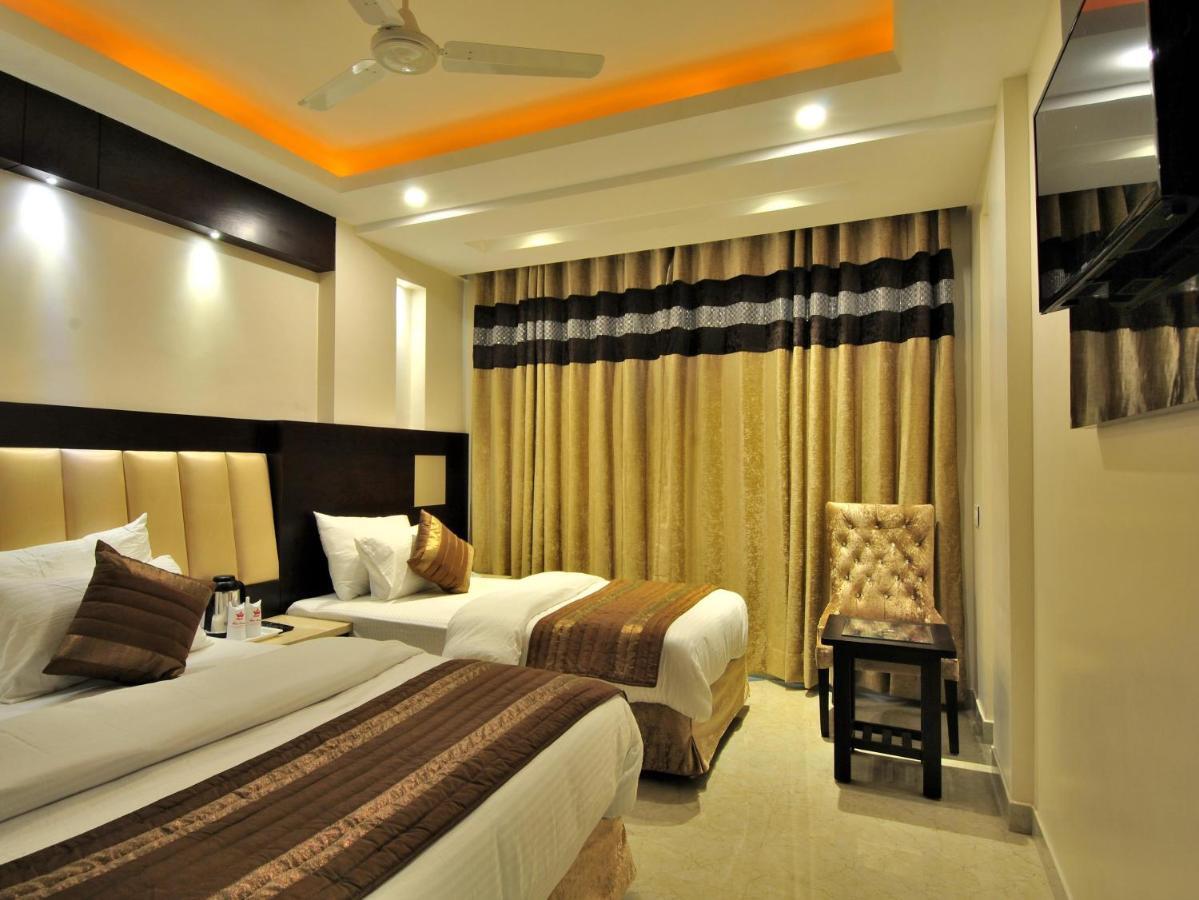 Sai Miracle - Luxury Living Nova Deli Exterior foto