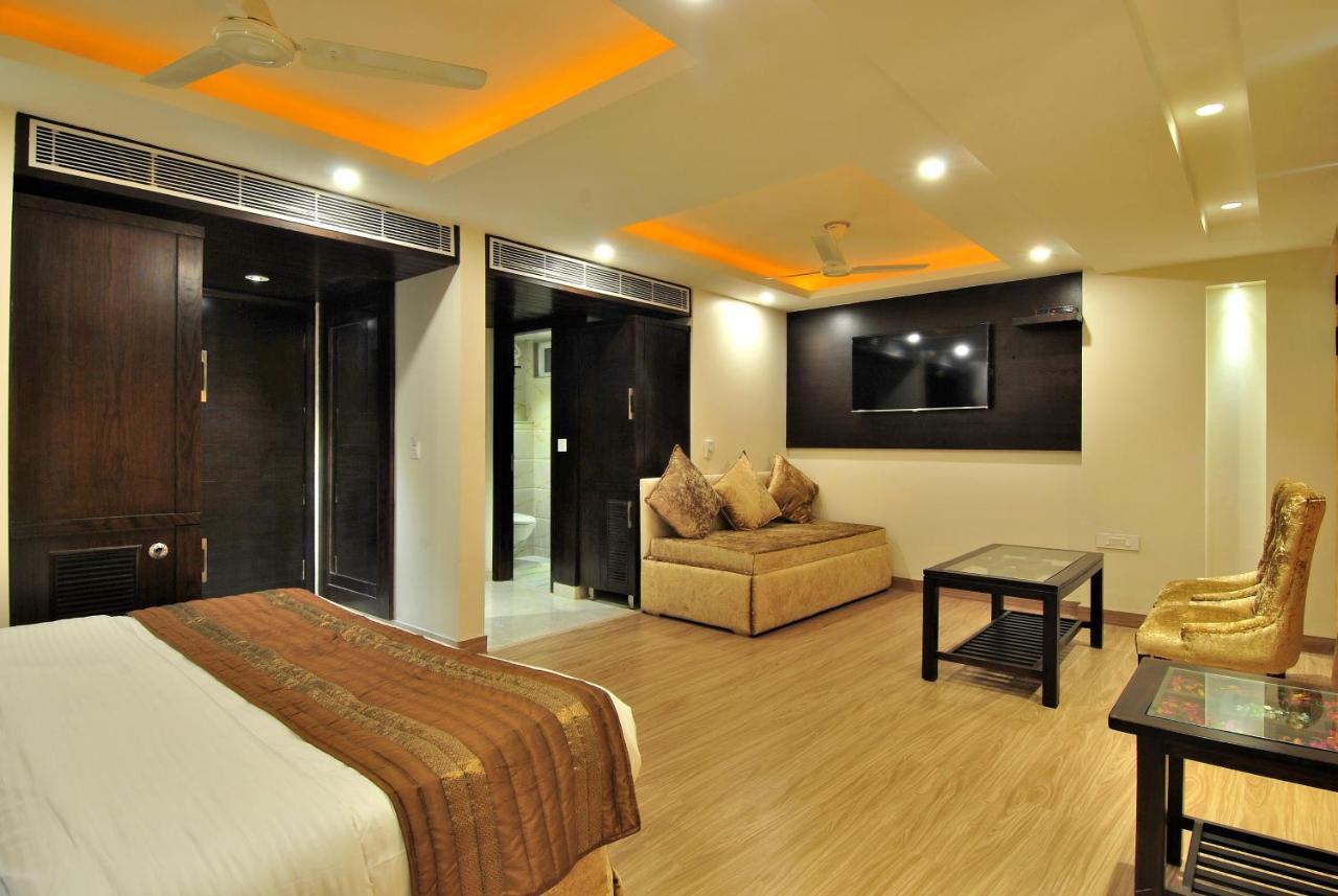 Sai Miracle - Luxury Living Nova Deli Exterior foto