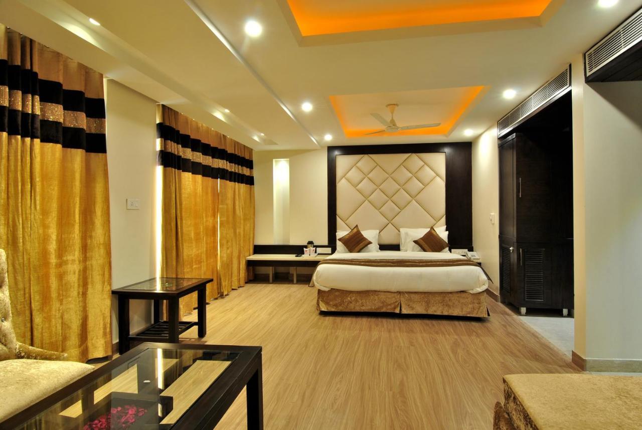 Sai Miracle - Luxury Living Nova Deli Exterior foto